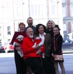 Meet your Posher, Diane